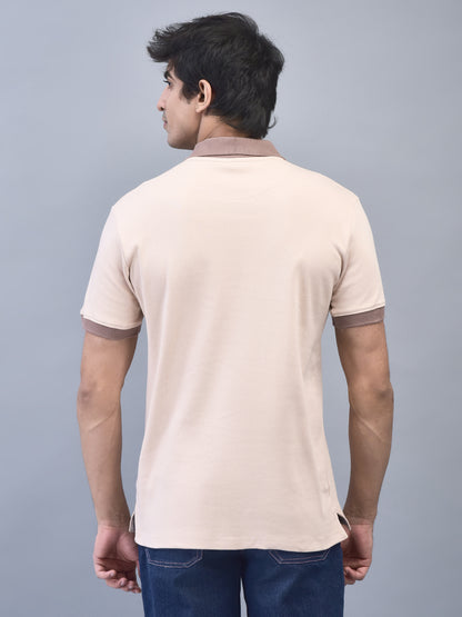 Deep Taupe Dual Tone  | Regulat Fit