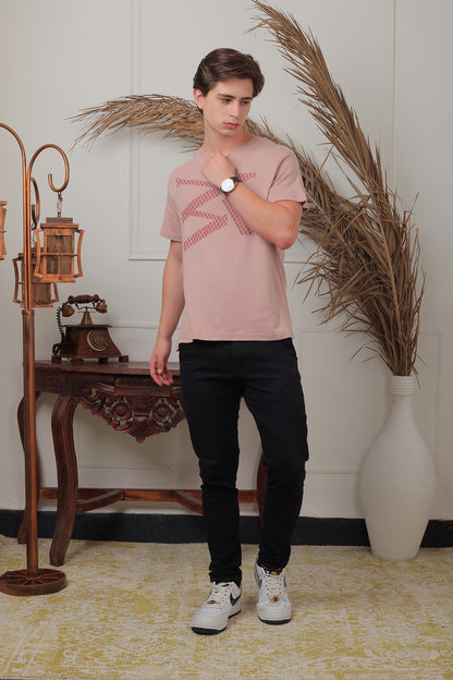 Kanwills Bark logo printed  | Regulat Fit