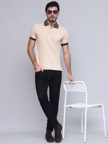 Partridge Monogram Polo  | Slim Fit Polo