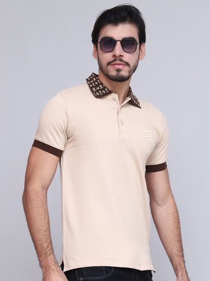 Partridge Monogram Polo  | Slim Fit Polo