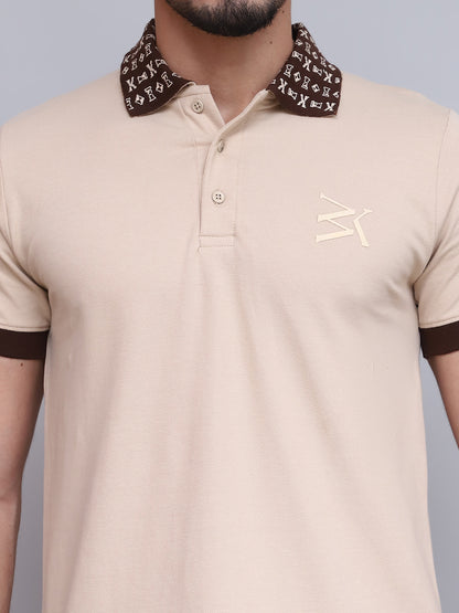 Partridge Monogram Polo  | Slim Fit Polo