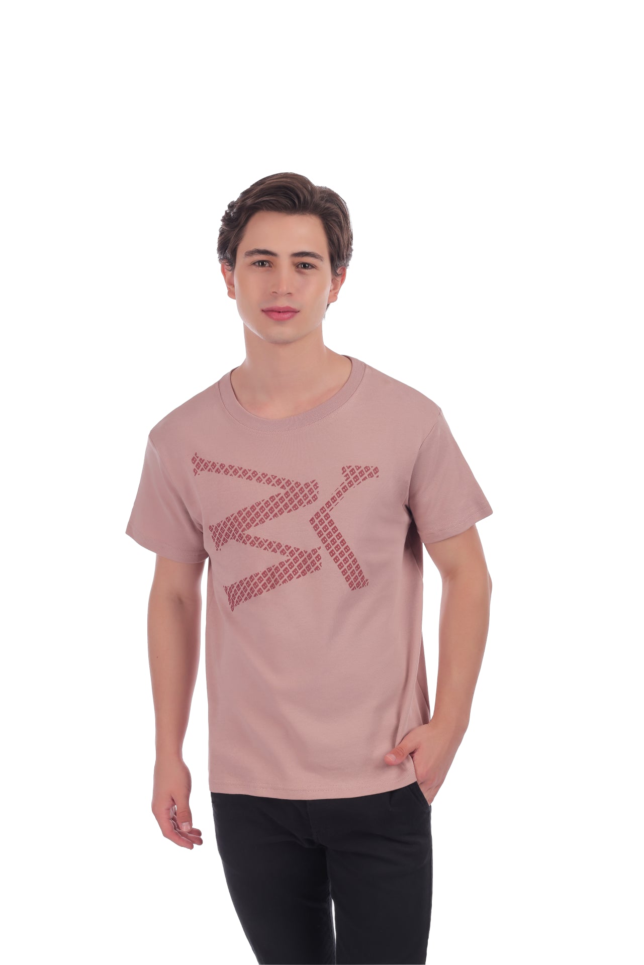 Kanwills Bark logo printed T-shirt