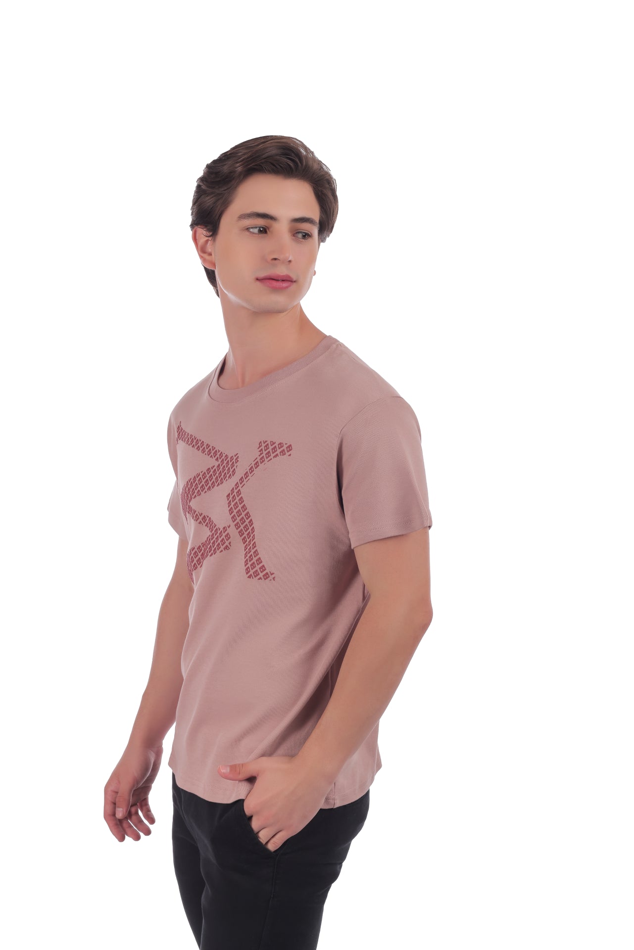 Kanwills Bark logo printed T-shirt