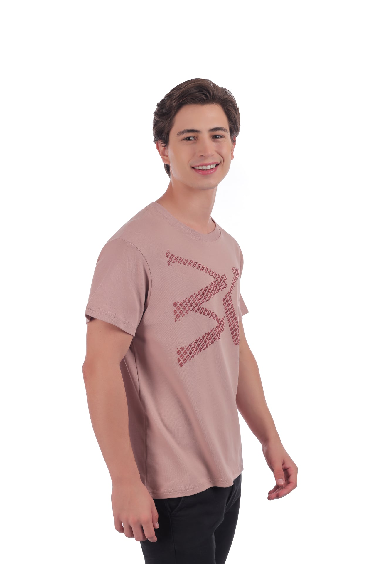 Kanwills Bark logo printed T-shirt