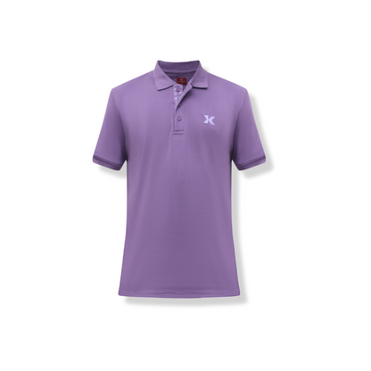 Wineberry Kanwills Monogram Polo