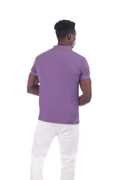 Wineberry Kanwills Monogram Polo